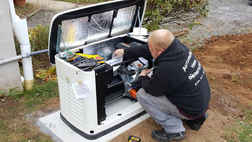 Read more about the article With 2023 Halfway Done, Make Sure To Get Your Generator Maintenance Check