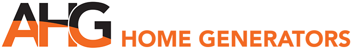 automated home generators logo white