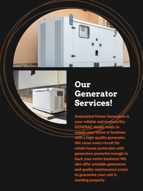 generator services