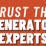 Trust the Generator Experts!
