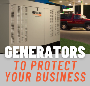 Read more about the article Generators to Protect your Business!