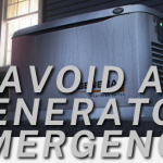 Avoid a Generator Emergency!
