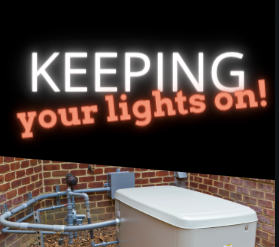 Read more about the article Keeping Your Lights On!