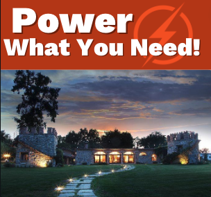 Read more about the article Power What You Need!